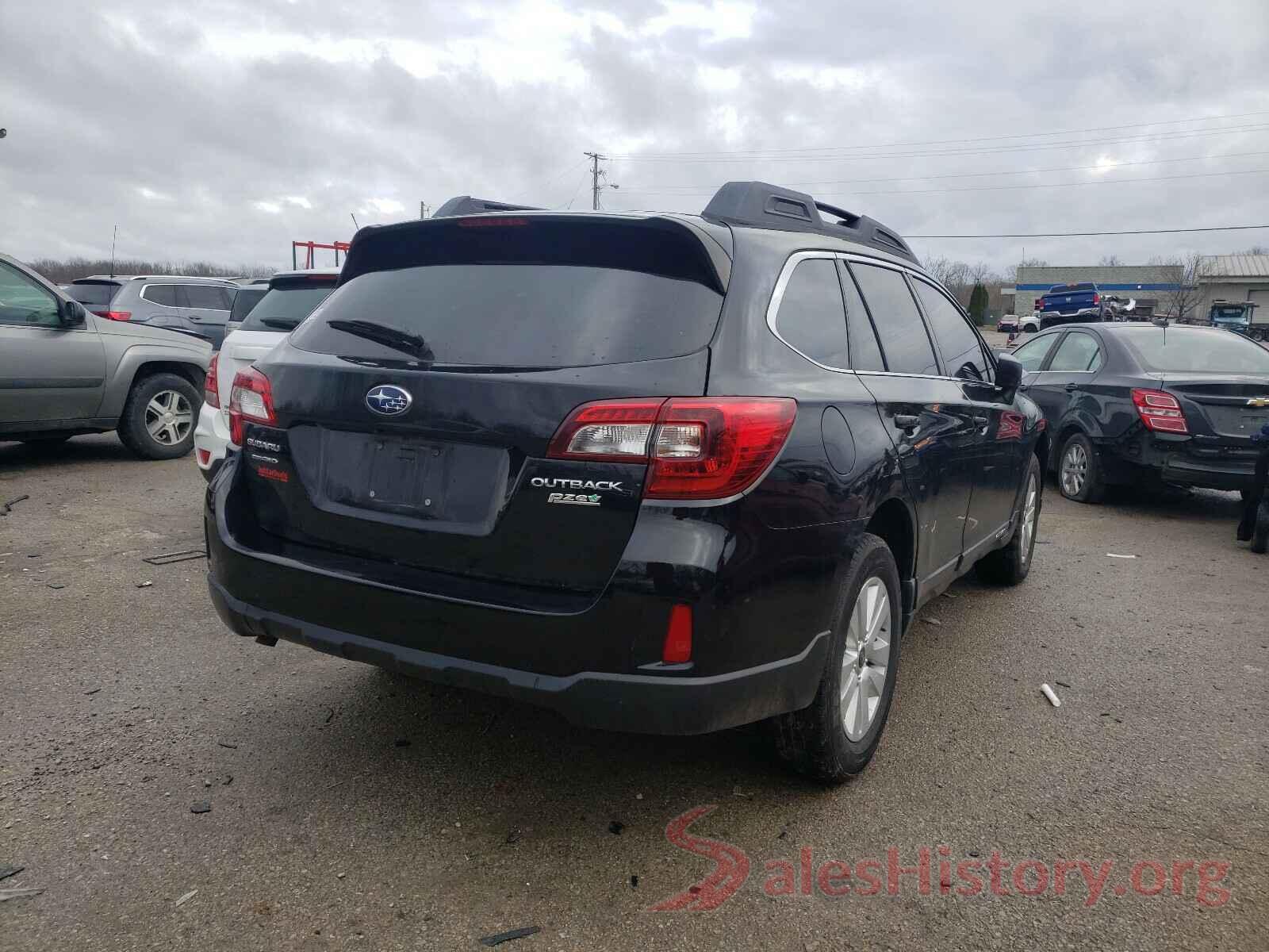 4S4BSAACXH3343678 2017 SUBARU OUTBACK