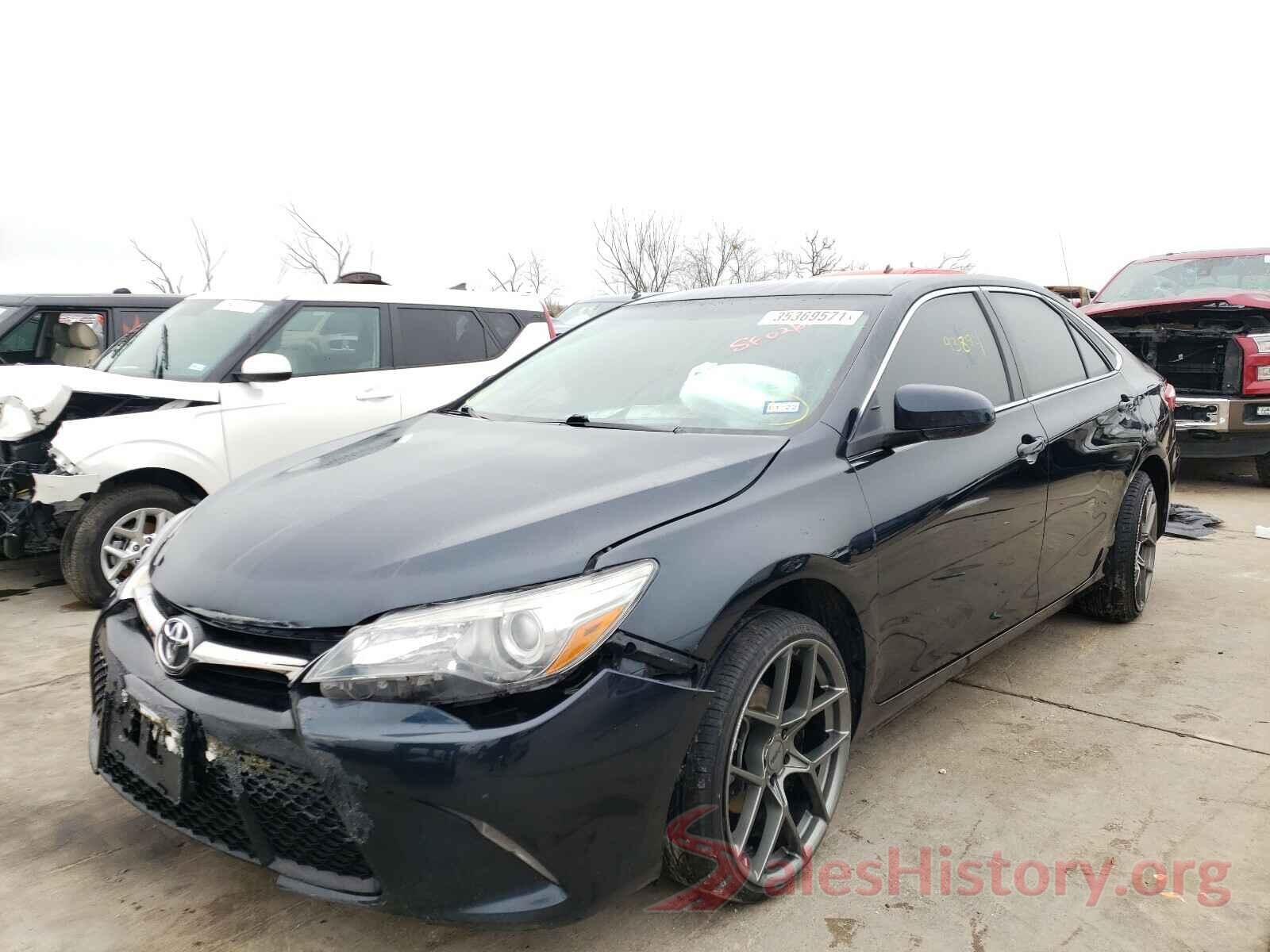 4T1BF1FK1HU808749 2017 TOYOTA CAMRY