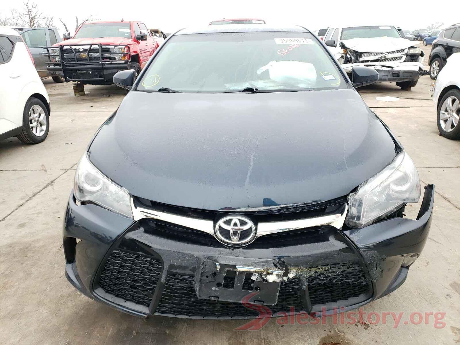 4T1BF1FK1HU808749 2017 TOYOTA CAMRY