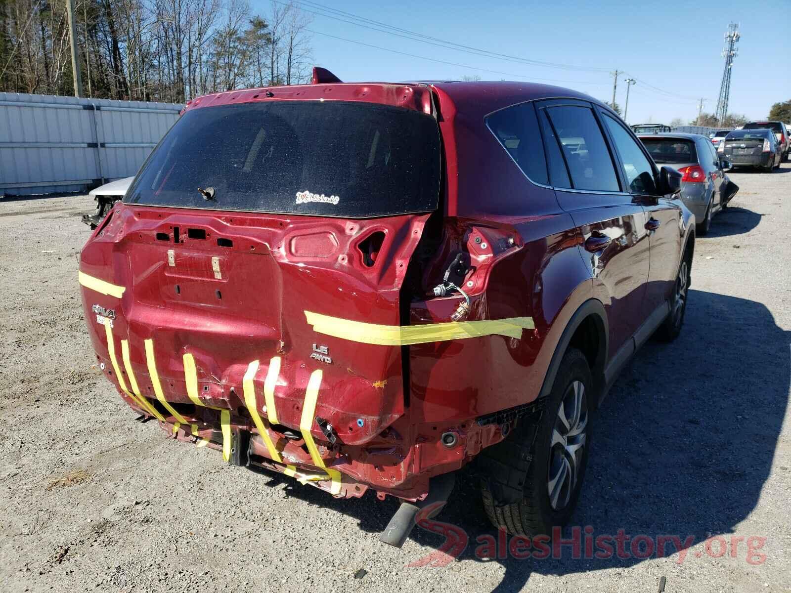 2T3BFREV4JW822944 2018 TOYOTA RAV4