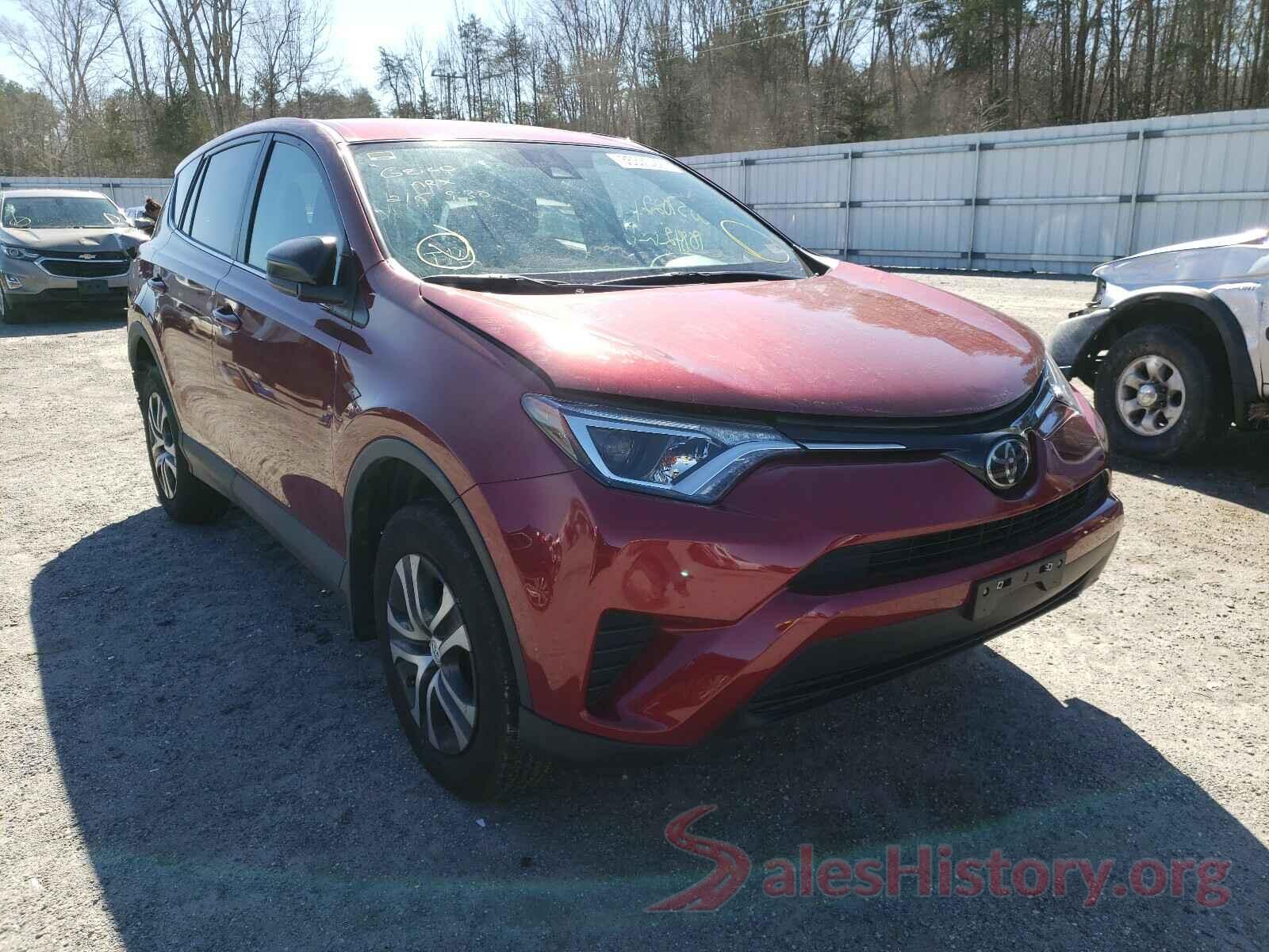 2T3BFREV4JW822944 2018 TOYOTA RAV4