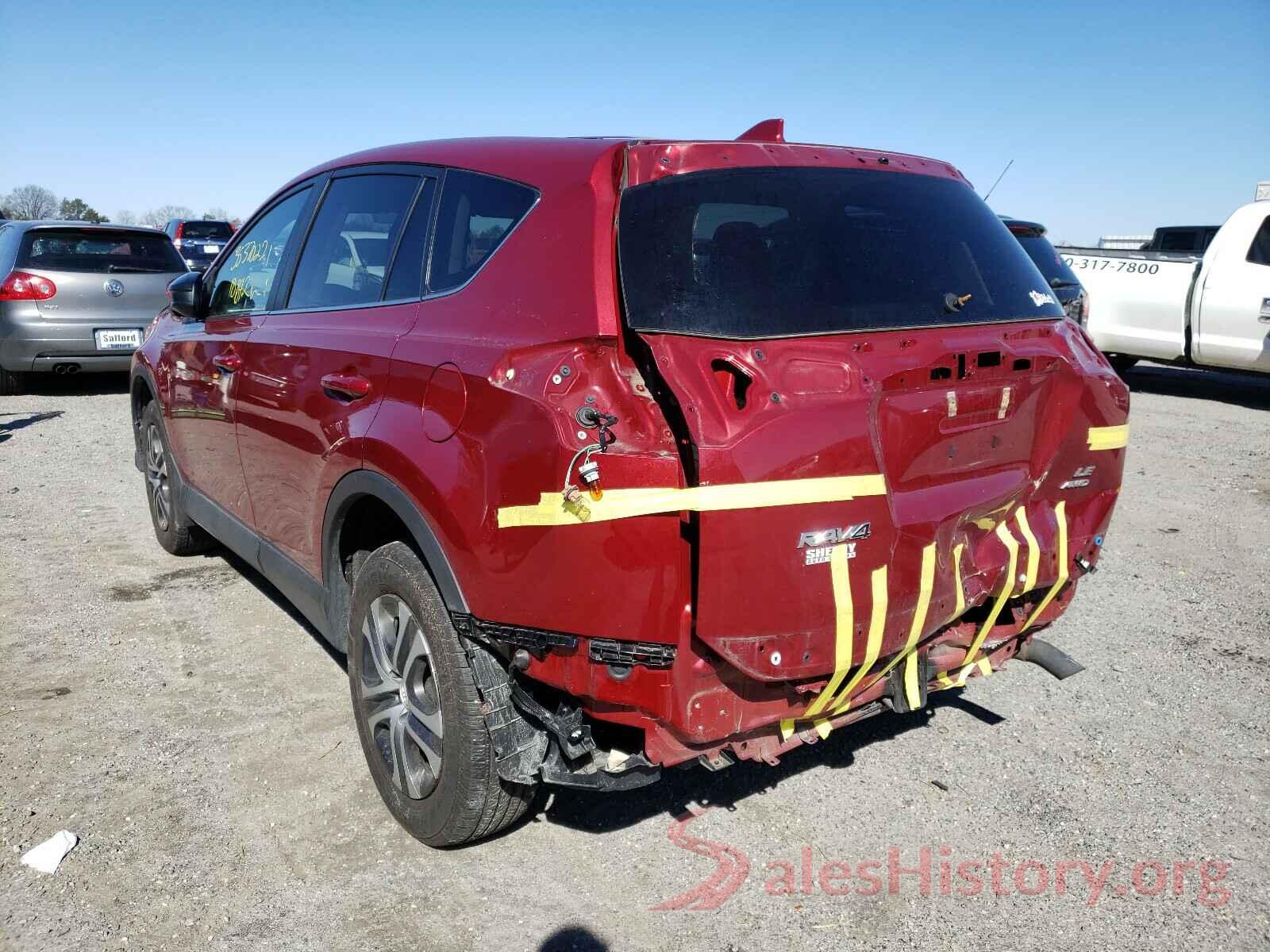 2T3BFREV4JW822944 2018 TOYOTA RAV4