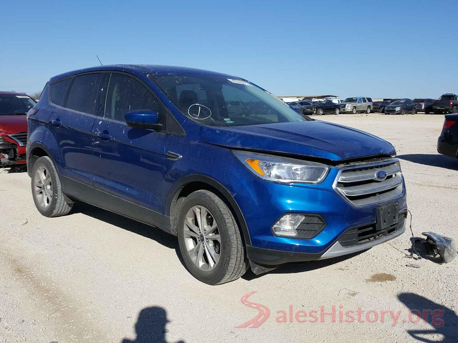 1FMCU0GD6HUE93855 2017 FORD ESCAPE