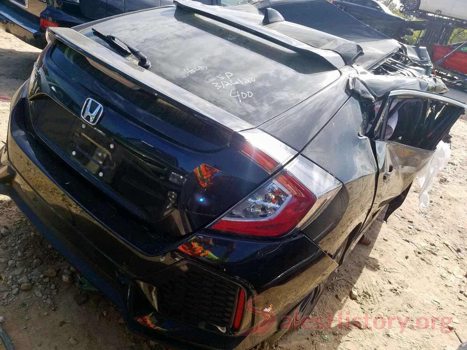 SHHFK7H65KU208268 2019 HONDA CIVIC