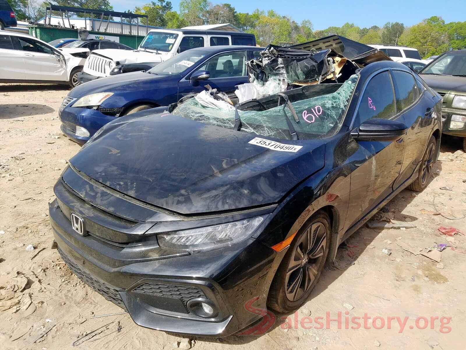 SHHFK7H65KU208268 2019 HONDA CIVIC