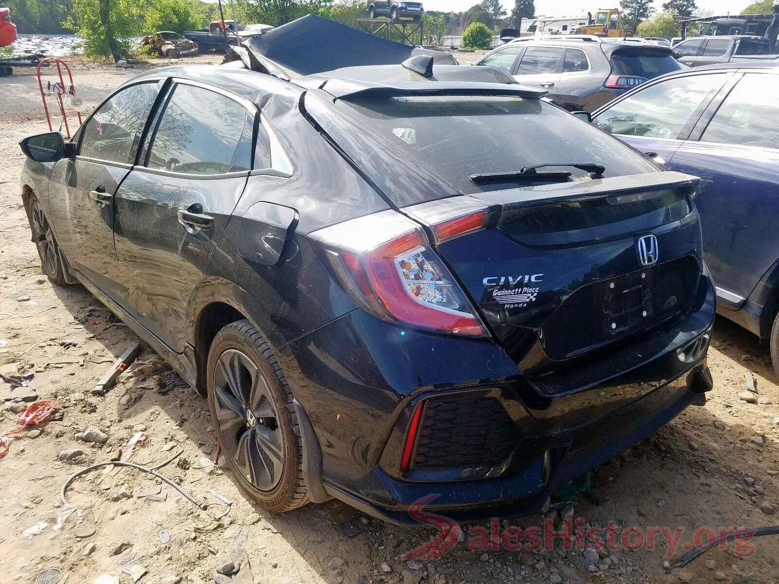 SHHFK7H65KU208268 2019 HONDA CIVIC