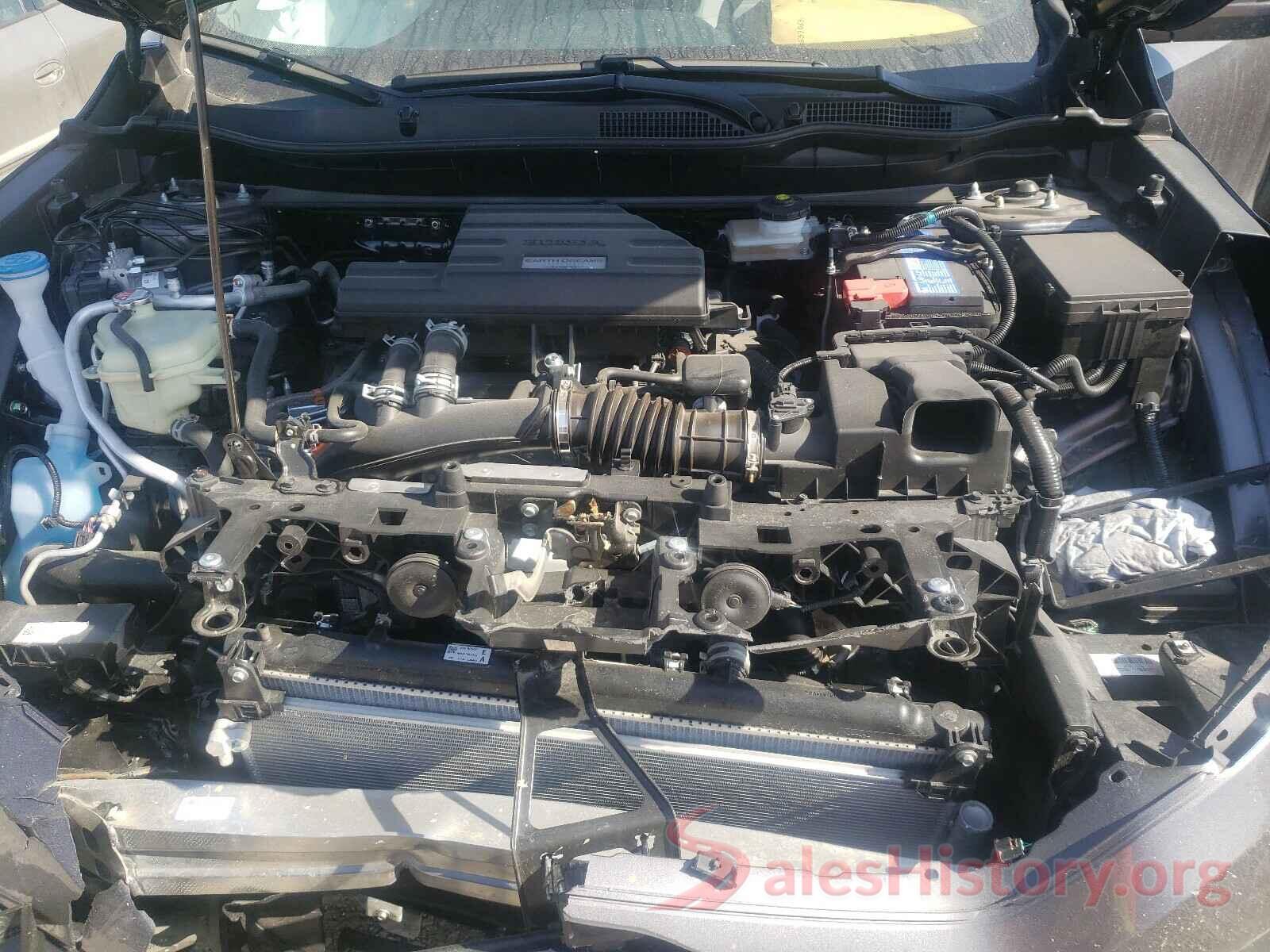 2HKRW2H93LH688748 2020 HONDA CRV