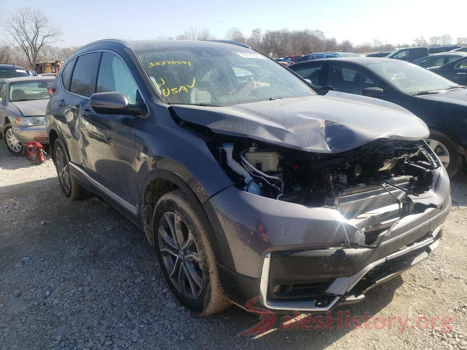 2HKRW2H93LH688748 2020 HONDA CRV