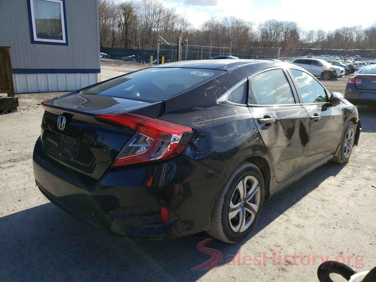 19XFC2F50GE201592 2016 HONDA CIVIC