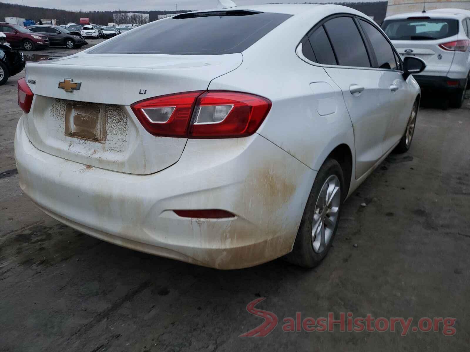 1G1BE5SM6K7100565 2019 CHEVROLET CRUZE