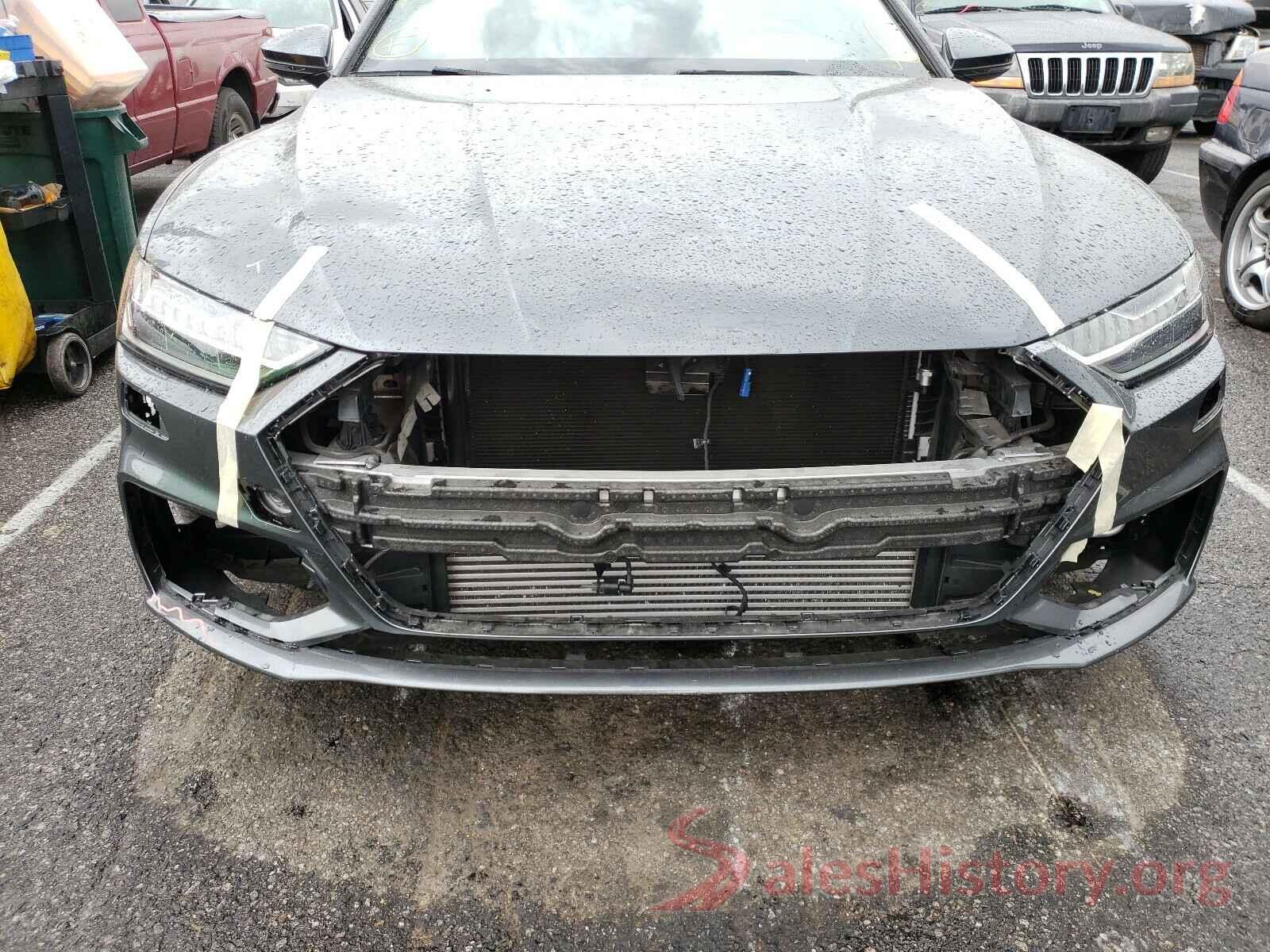 WAUU2AF26KN080529 2019 AUDI A7