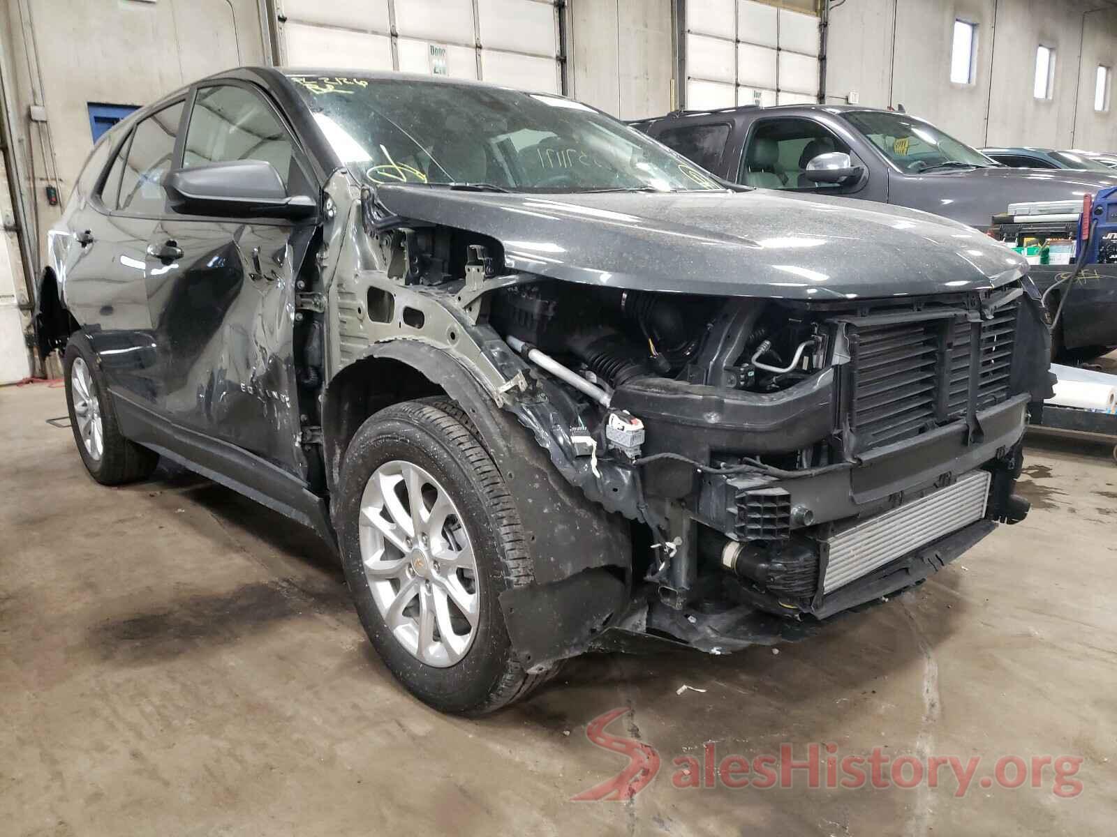 2GNAXSEV6L6156384 2020 CHEVROLET EQUINOX