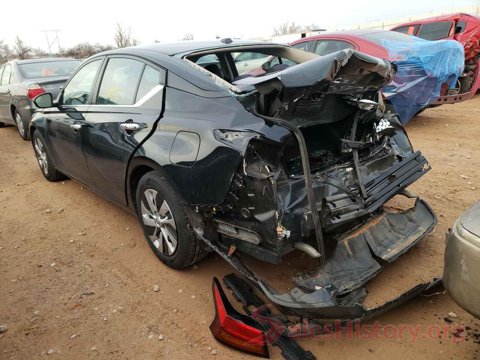 1N4BL4BVXLC216687 2020 NISSAN ALTIMA