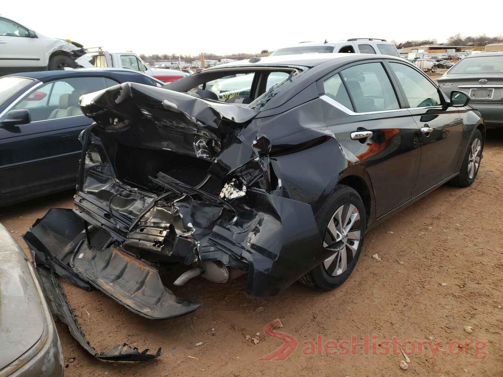 1N4BL4BVXLC216687 2020 NISSAN ALTIMA