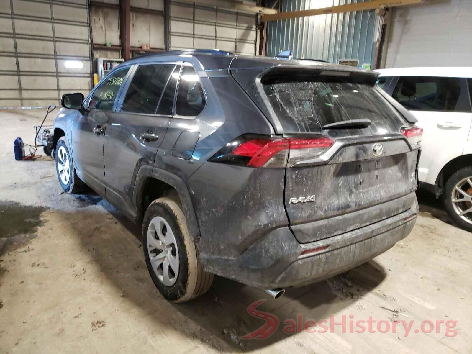 2T3F1RFV0KW016616 2019 TOYOTA RAV4