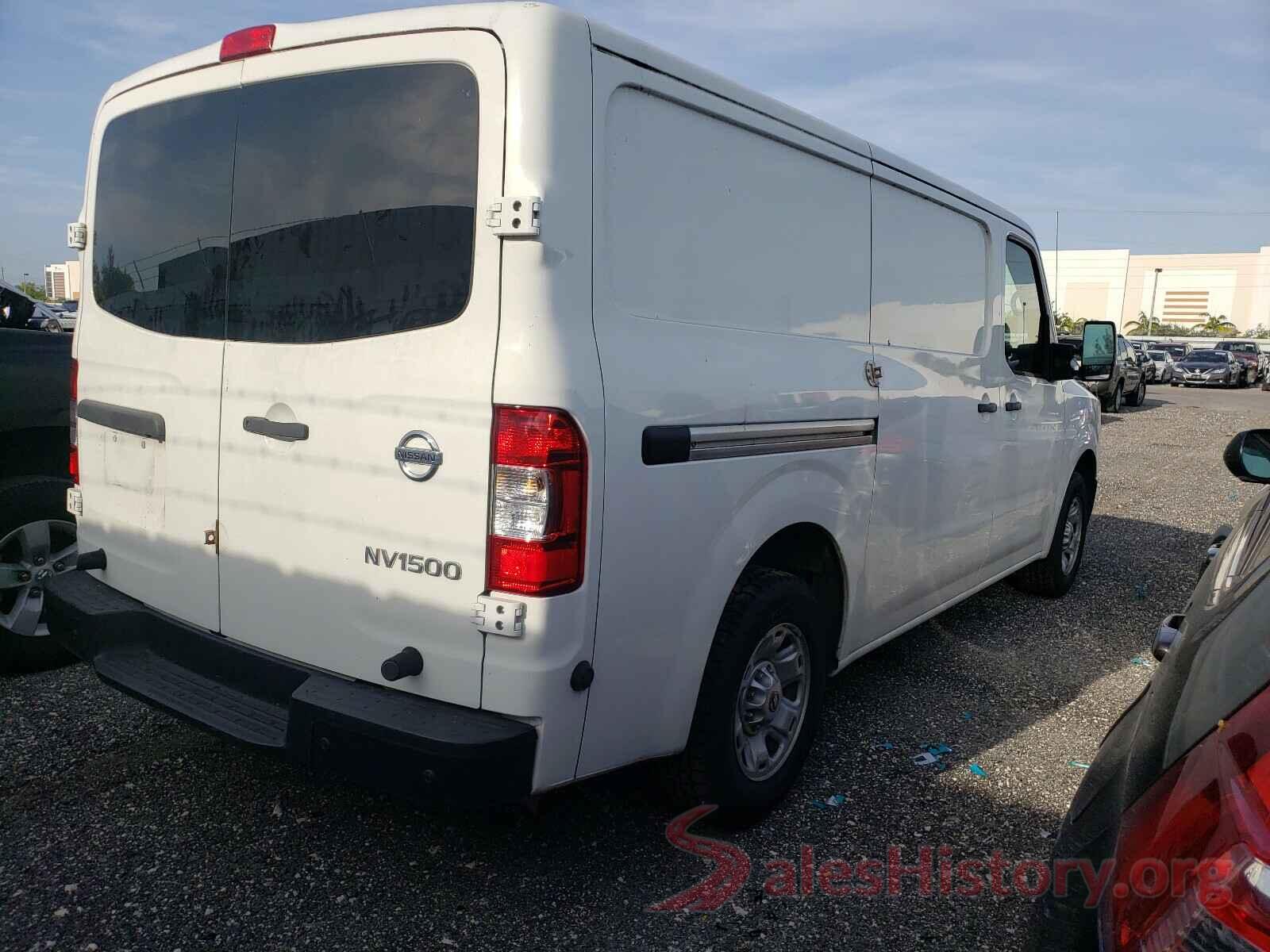 1N6BF0KM2HN802732 2017 NISSAN NV