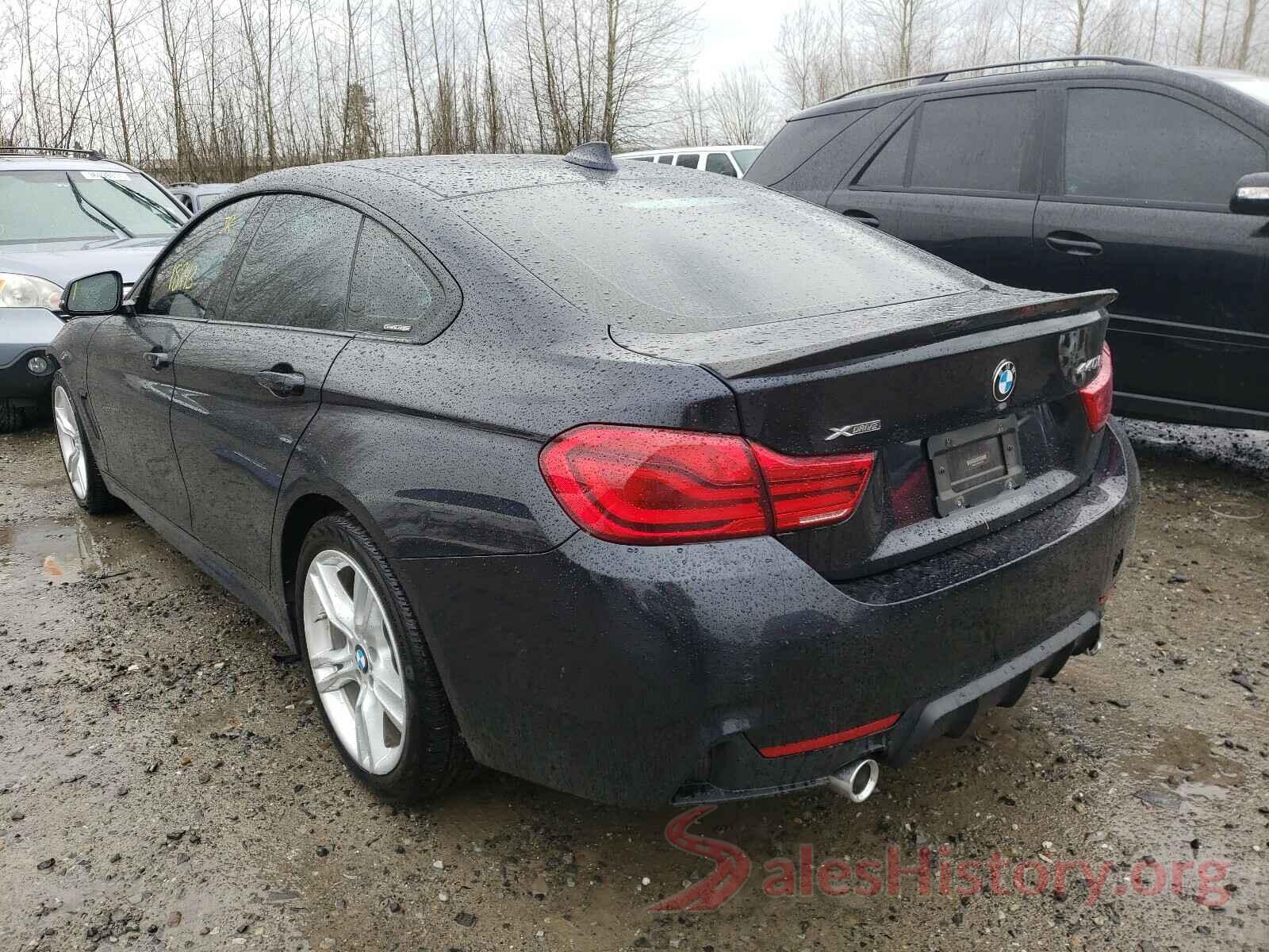 WBA4J7C59JBH15119 2018 BMW 4 SERIES