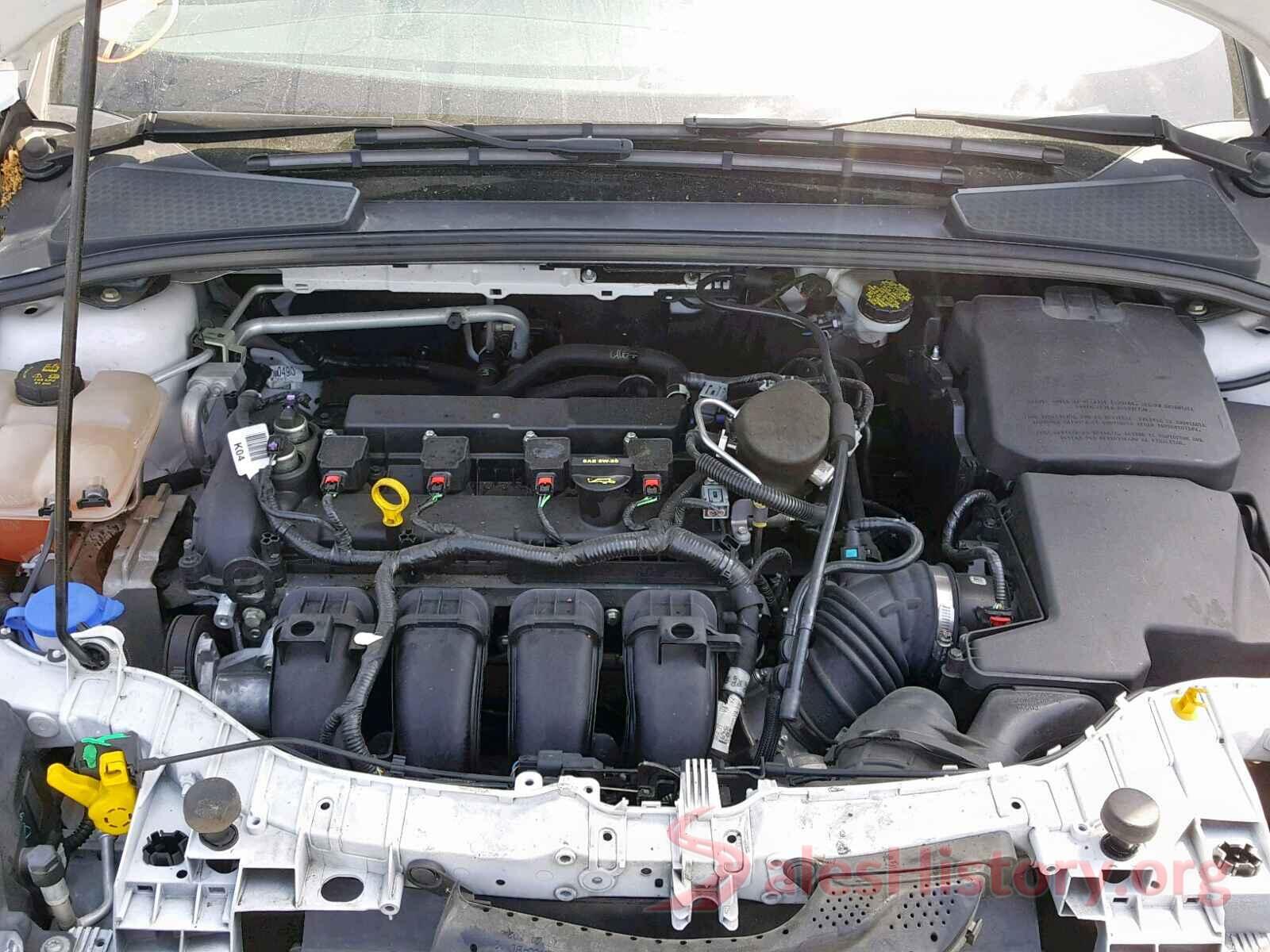 1FADP3K25EL350720 2014 FORD FOCUS SE