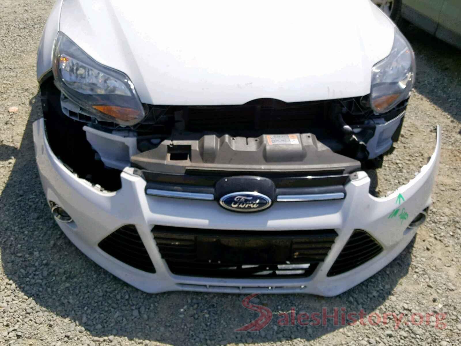 1FADP3K25EL350720 2014 FORD FOCUS SE