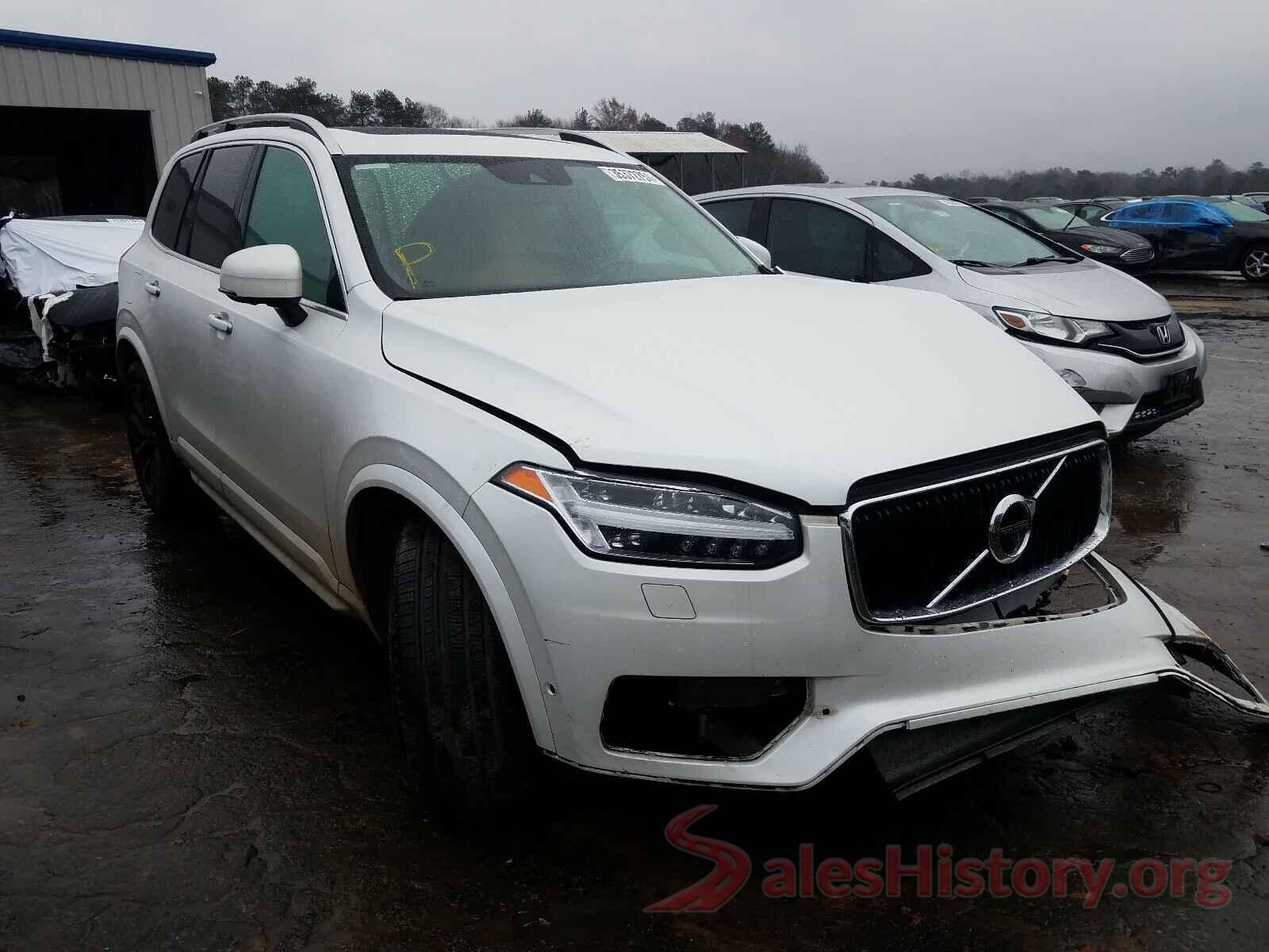 YV4A22PK5G1085923 2016 VOLVO XC90