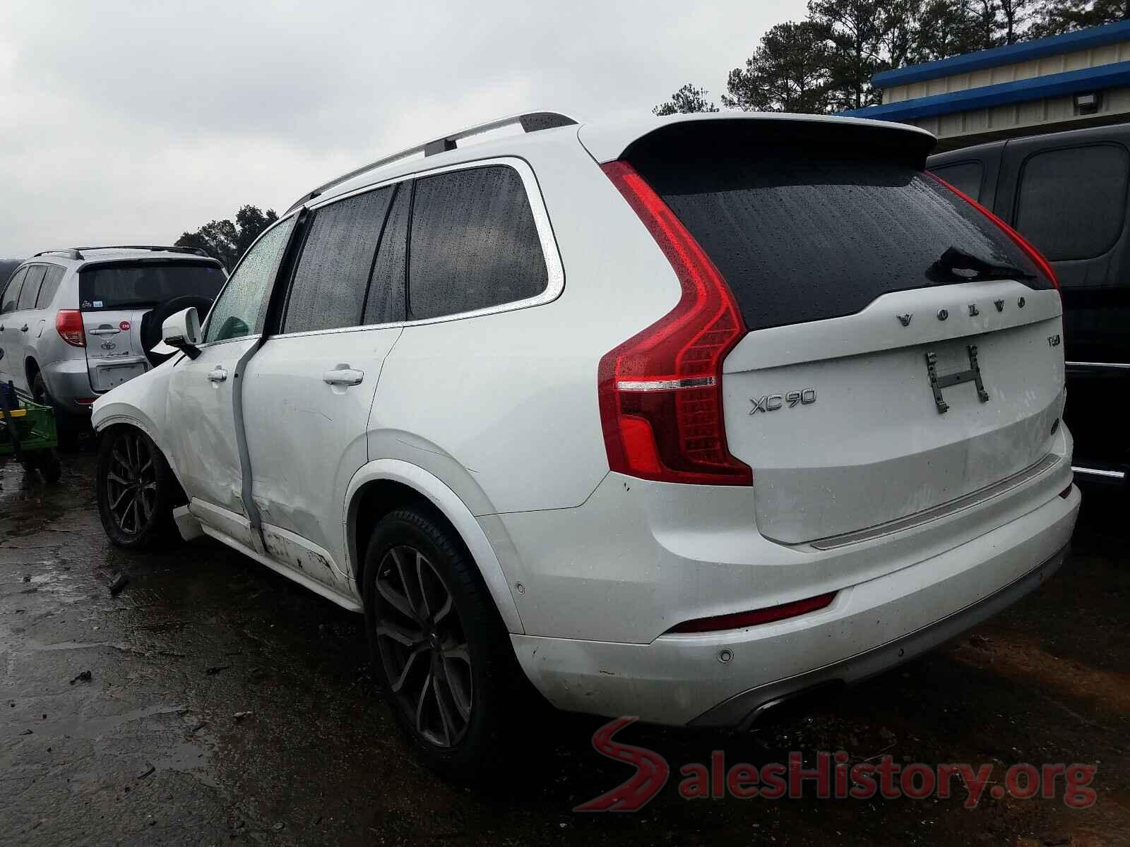 YV4A22PK5G1085923 2016 VOLVO XC90