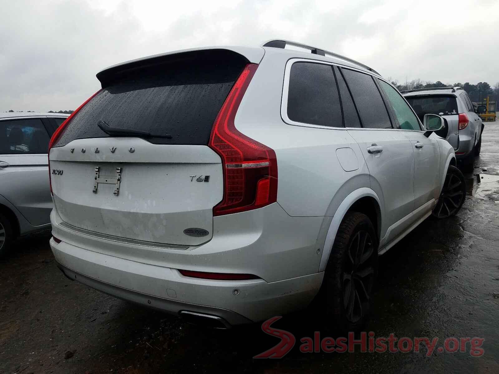 YV4A22PK5G1085923 2016 VOLVO XC90