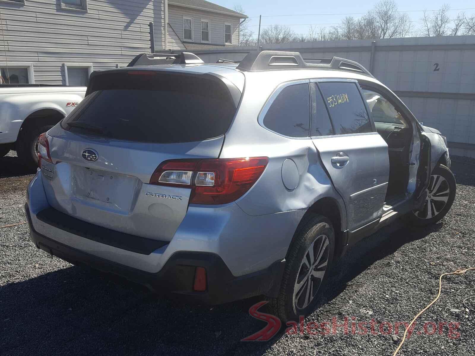 4S4BSANC5K3387993 2019 SUBARU OUTBACK