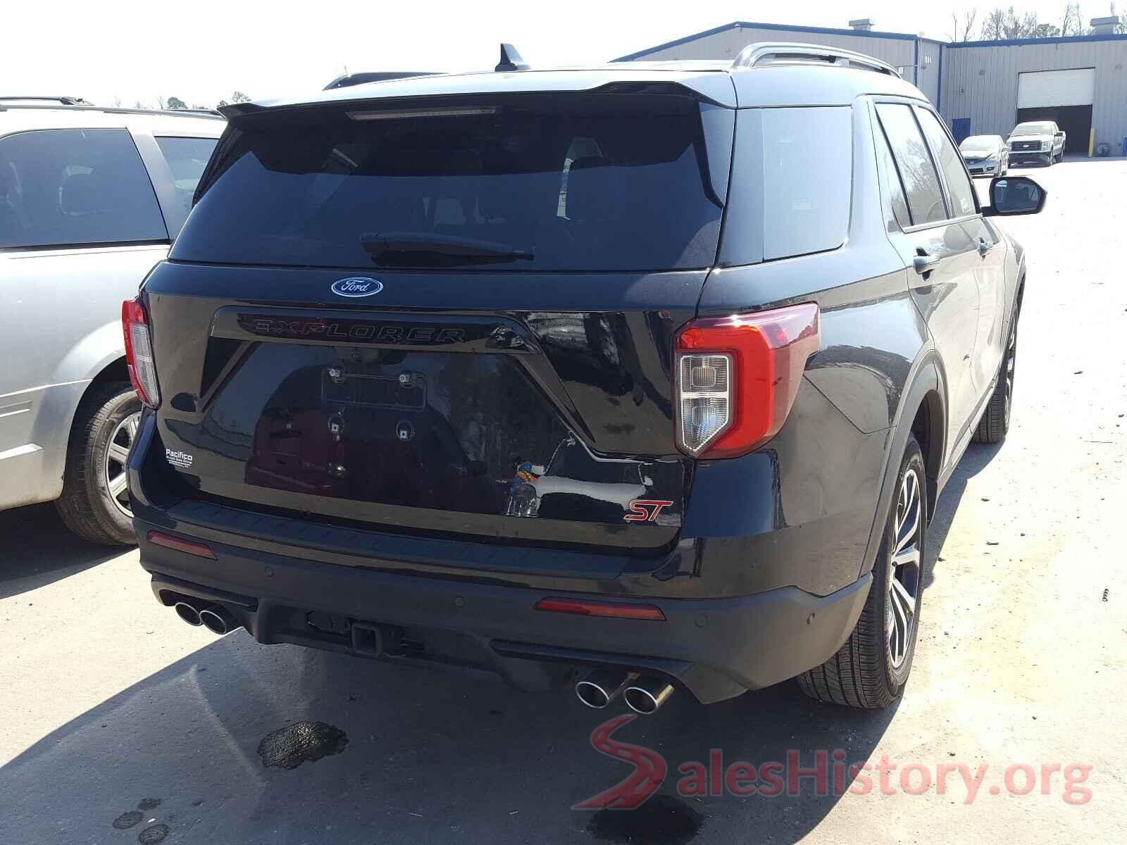 1FM5K8GC2LGA04282 2020 FORD EXPLORER