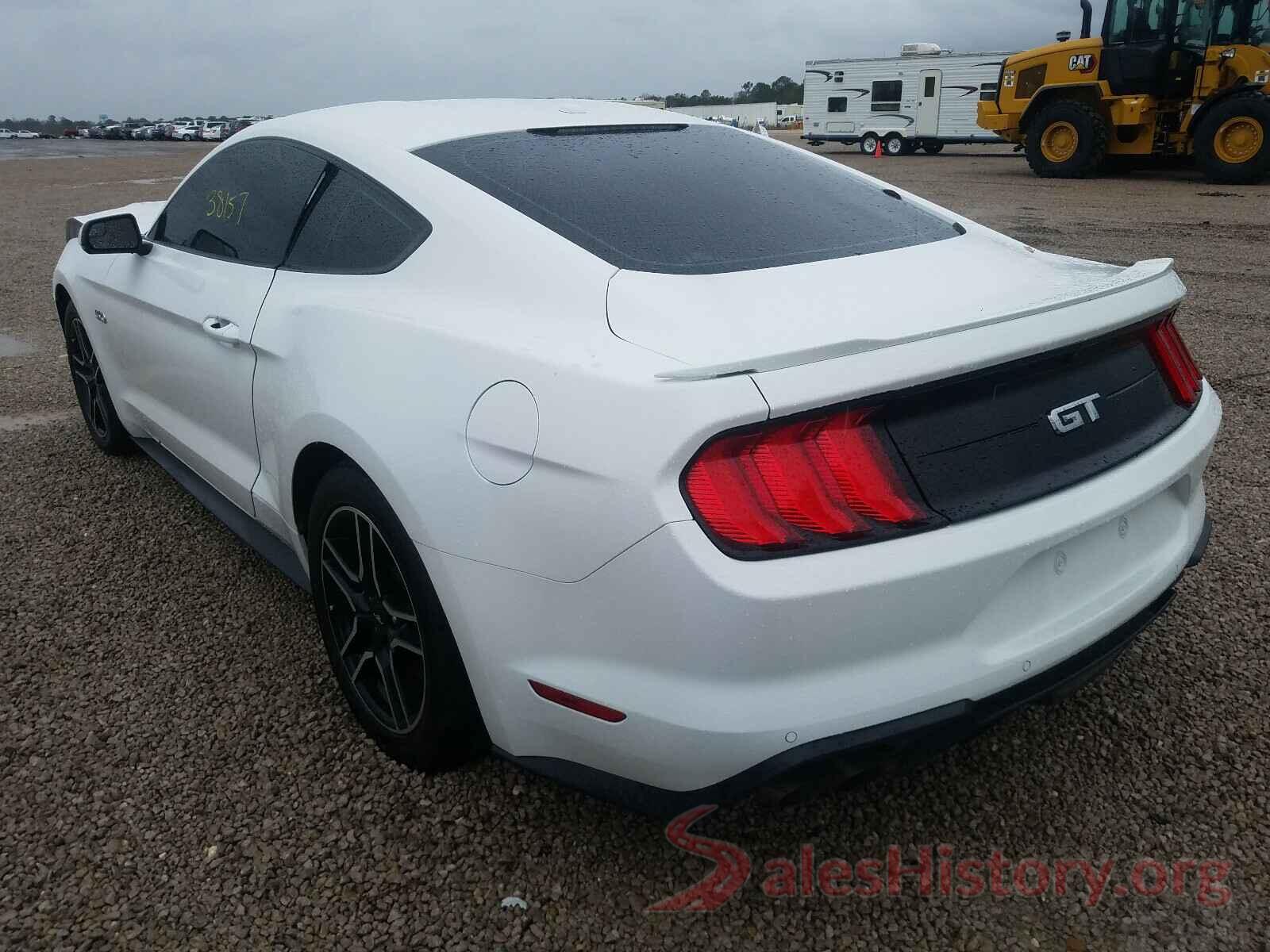 1FA6P8CF1K5150750 2019 FORD MUSTANG