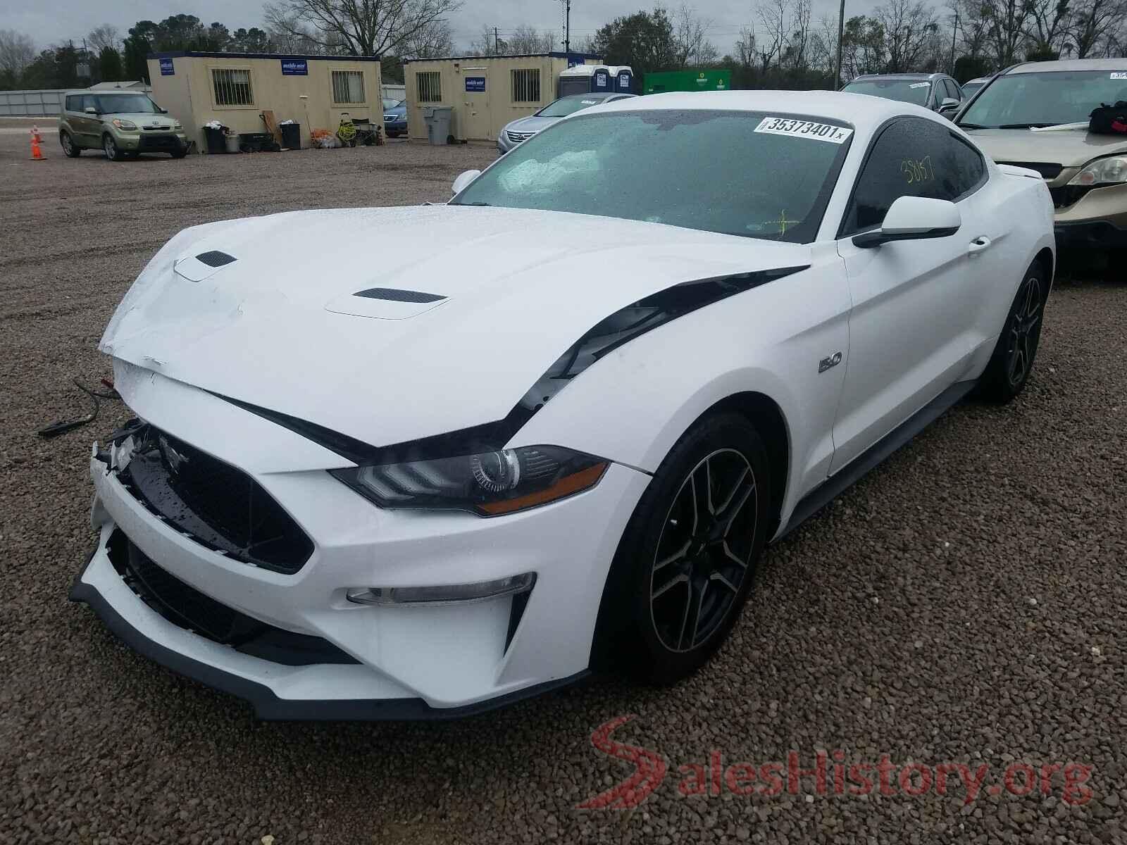 1FA6P8CF1K5150750 2019 FORD MUSTANG