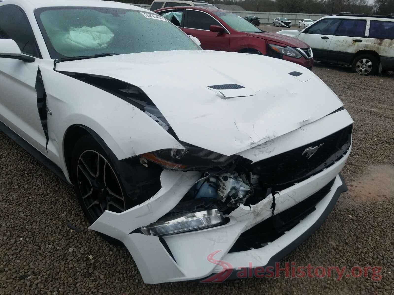 1FA6P8CF1K5150750 2019 FORD MUSTANG