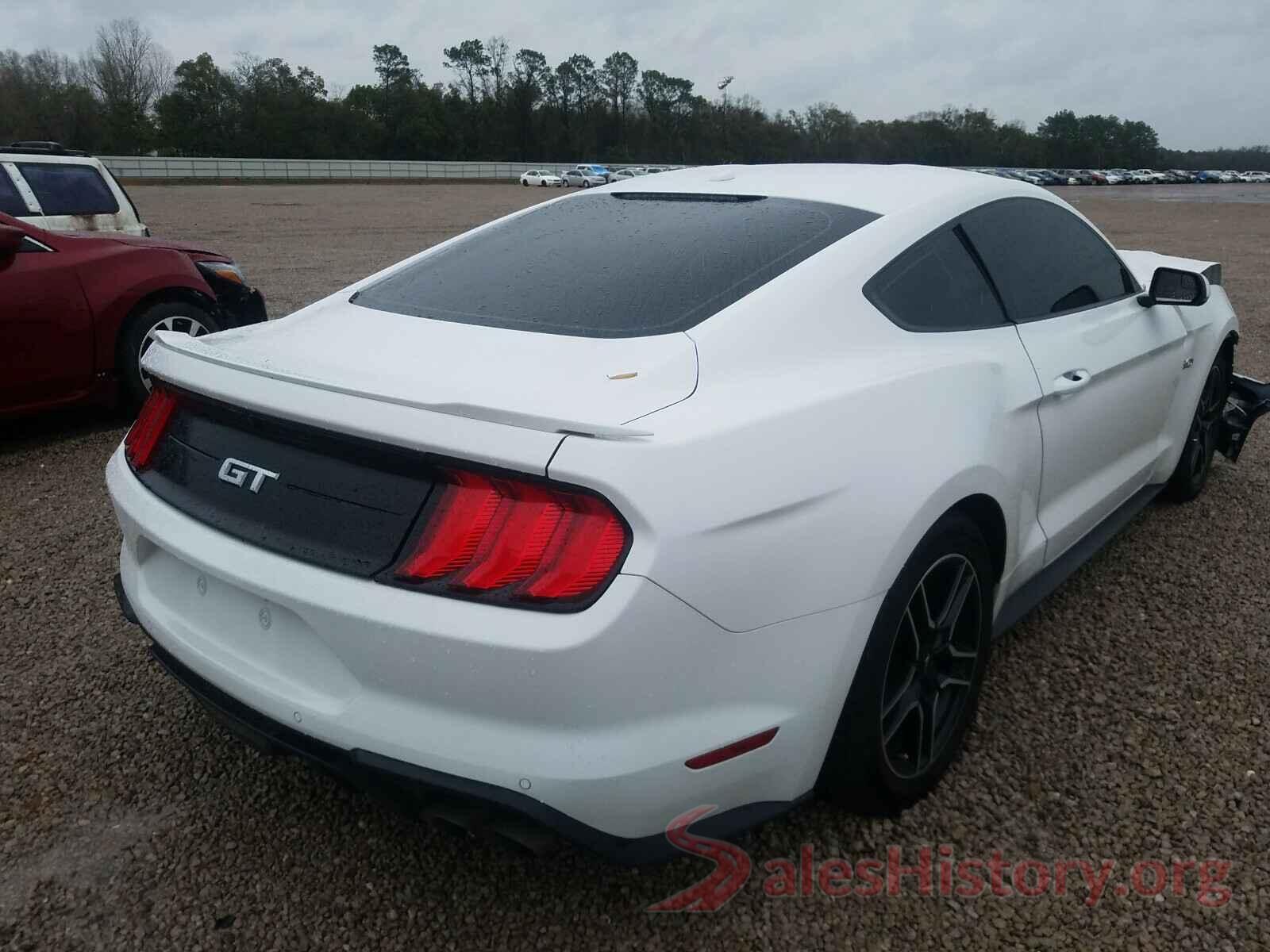 1FA6P8CF1K5150750 2019 FORD MUSTANG