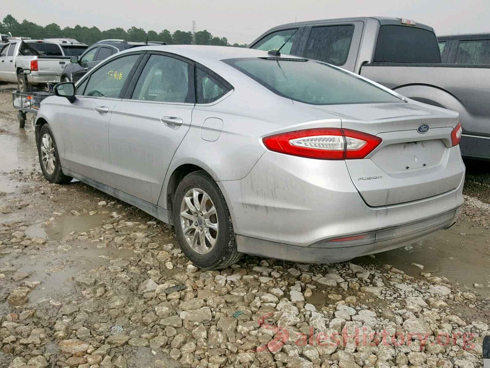 3FA6P0G74GR165185 2016 FORD FUSION