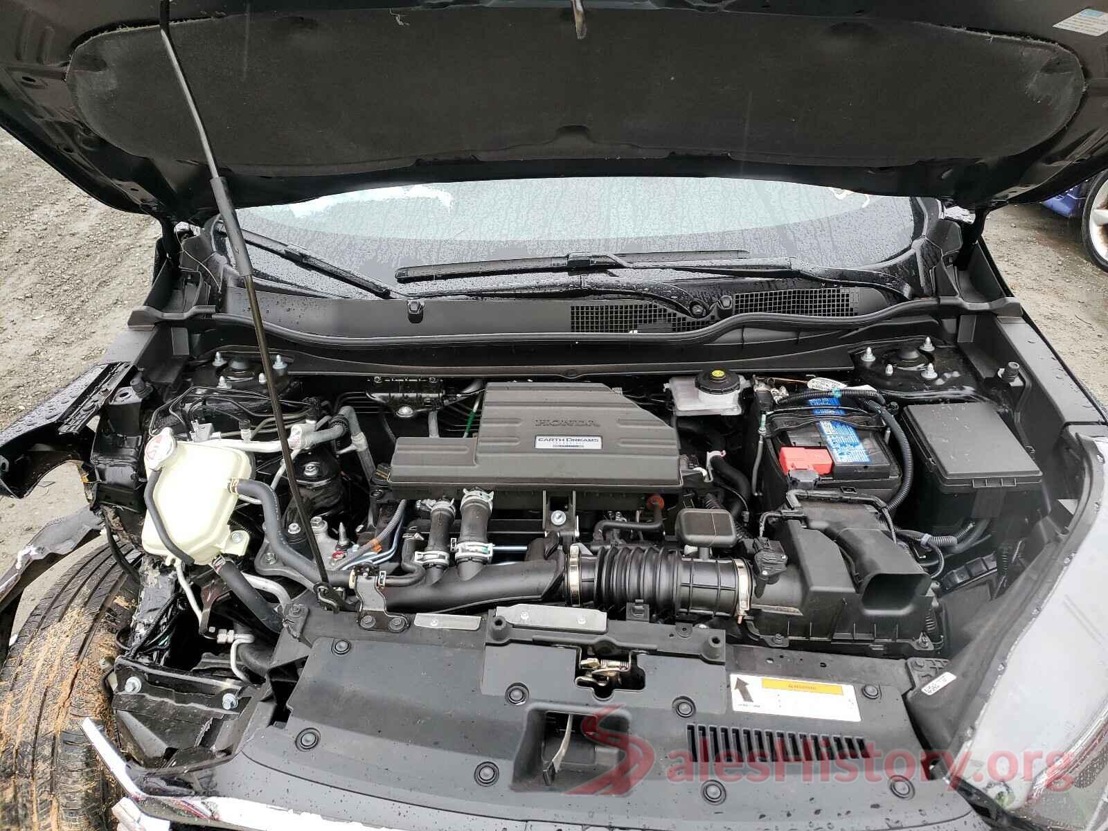 2HKRW2H21LH664466 2020 HONDA CRV