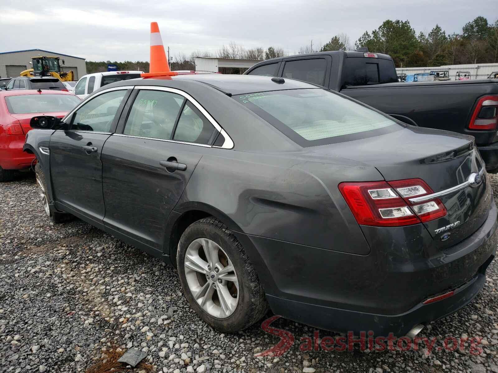 1FAHP2D88GG157003 2016 FORD TAURUS