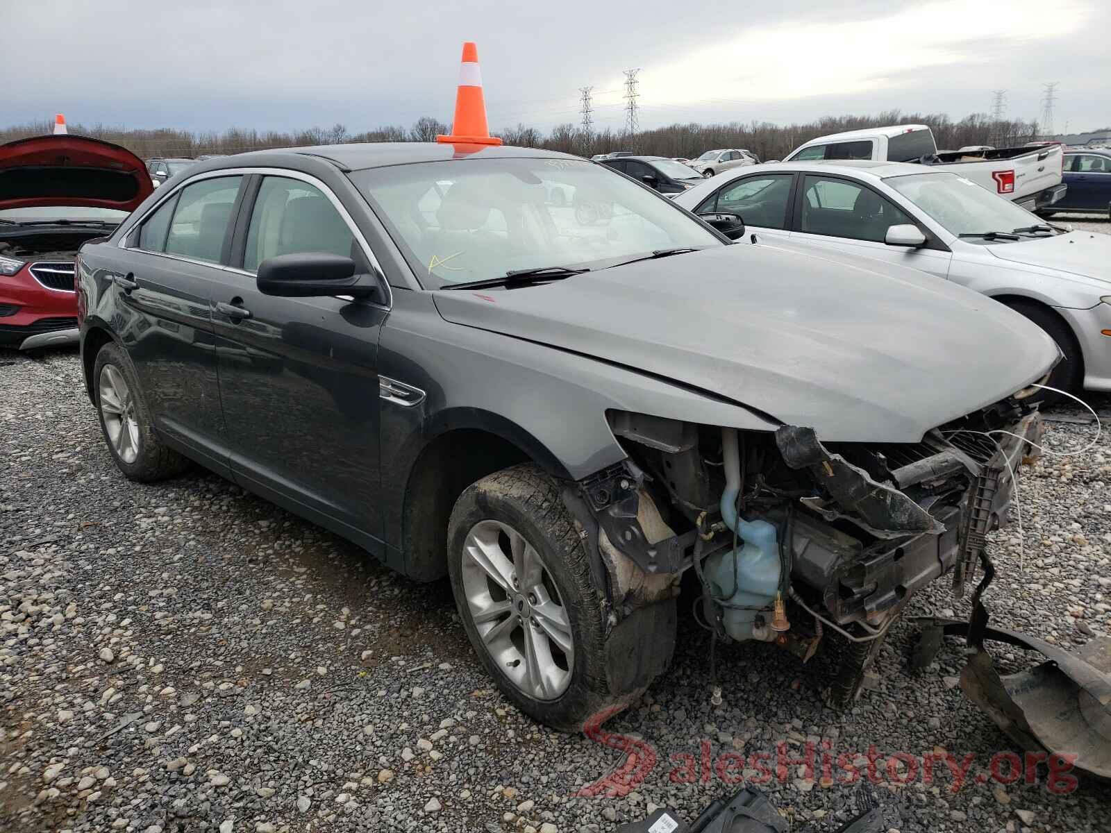 1FAHP2D88GG157003 2016 FORD TAURUS