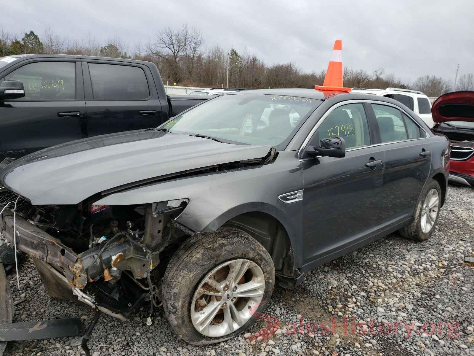 1FAHP2D88GG157003 2016 FORD TAURUS