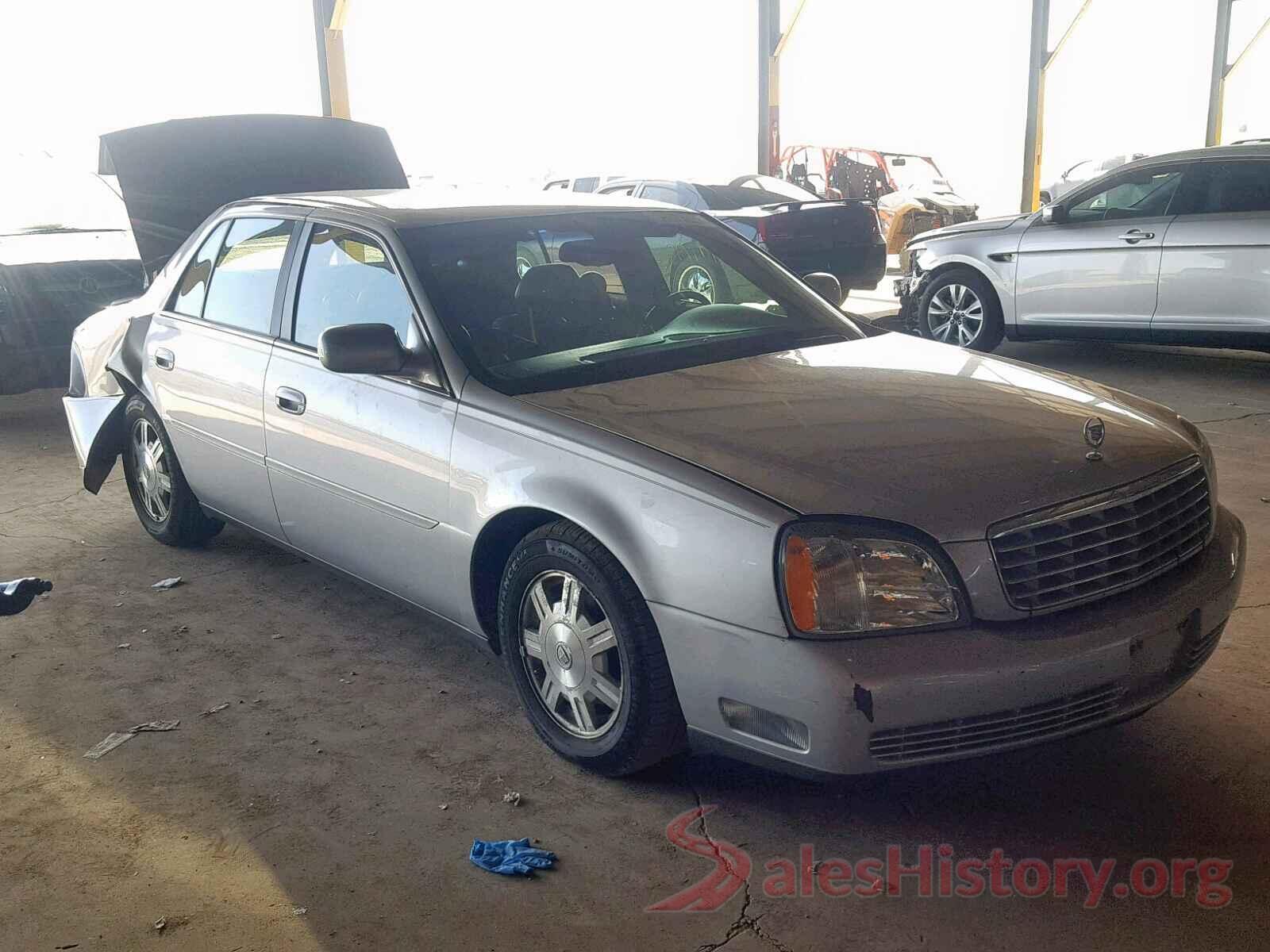 1G6KD54Y43U211793 2003 CADILLAC DEVILLE