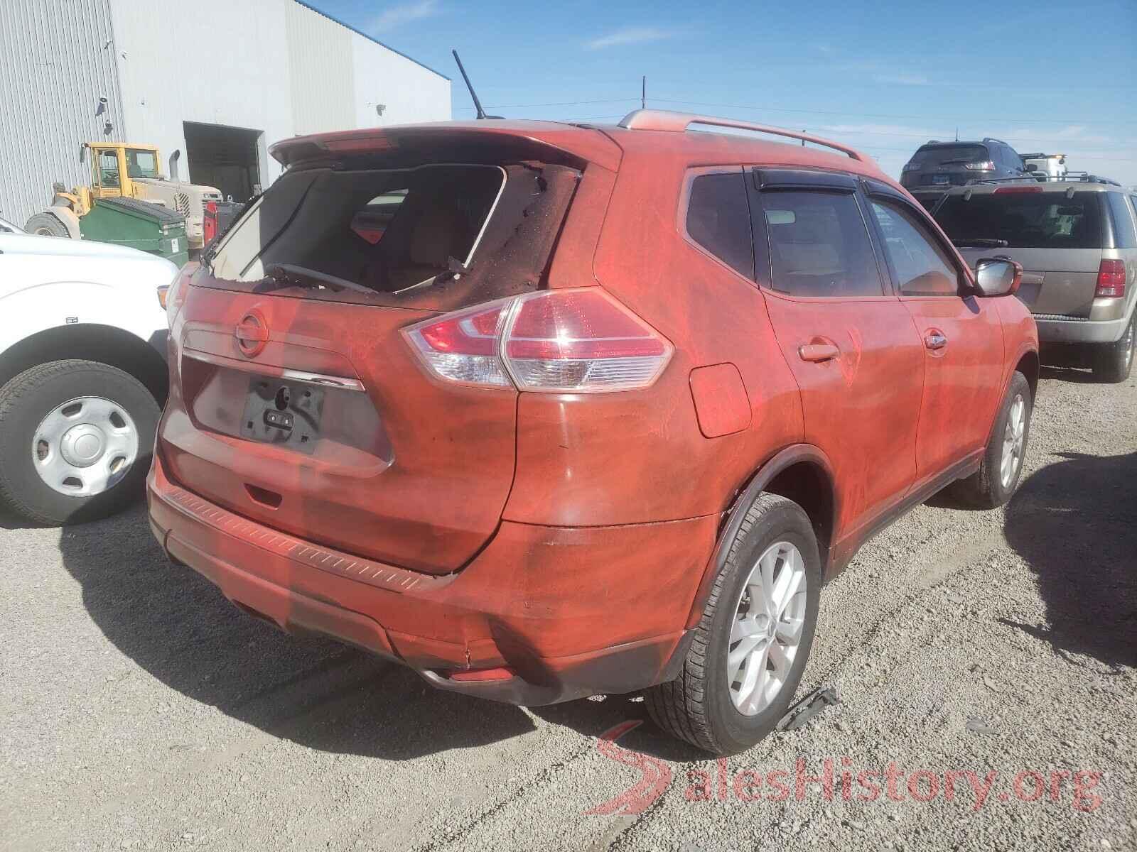 KNMAT2MV1GP668520 2016 NISSAN ROGUE