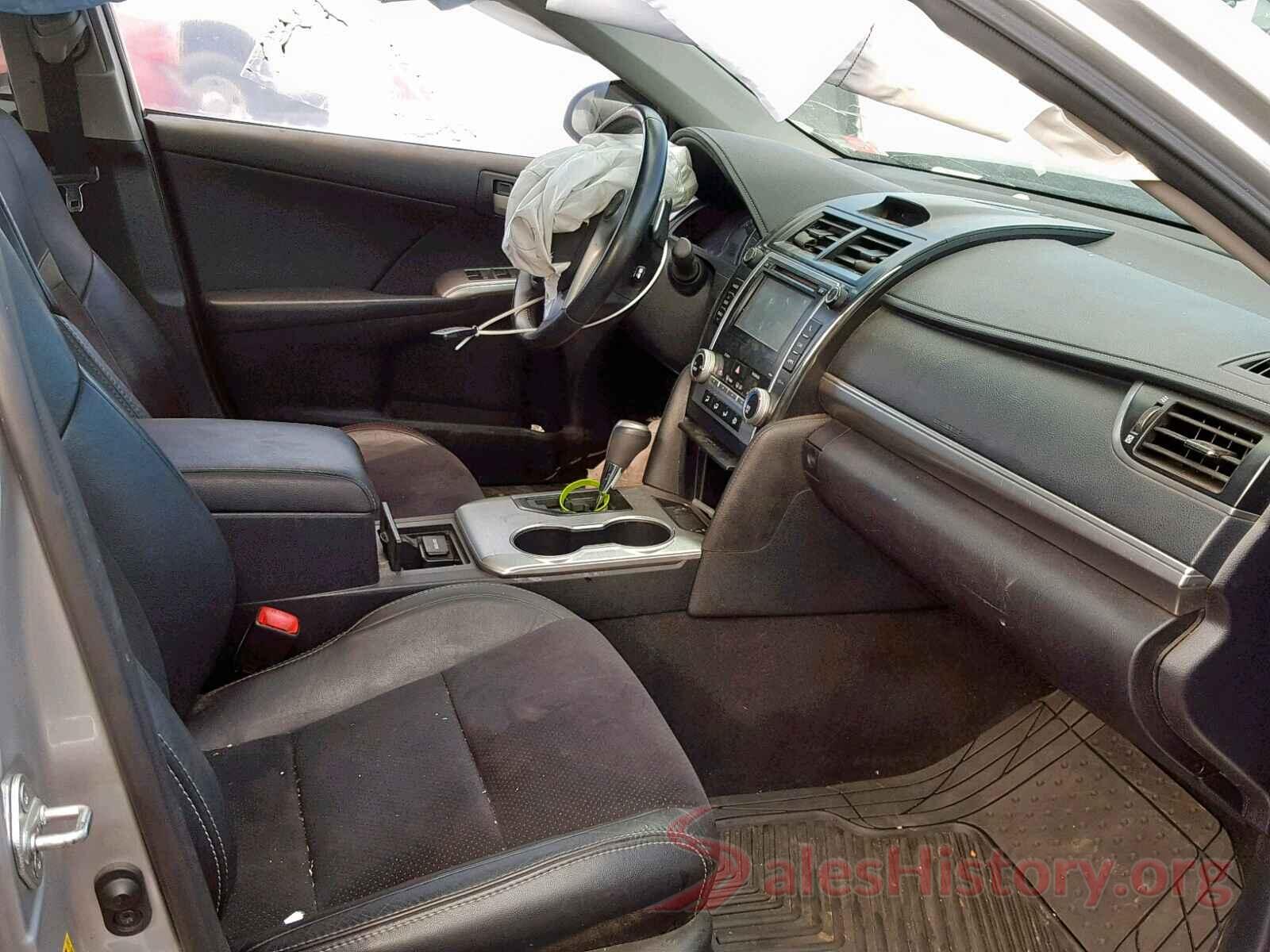 4T1BF1FK1CU617664 2012 TOYOTA CAMRY BASE