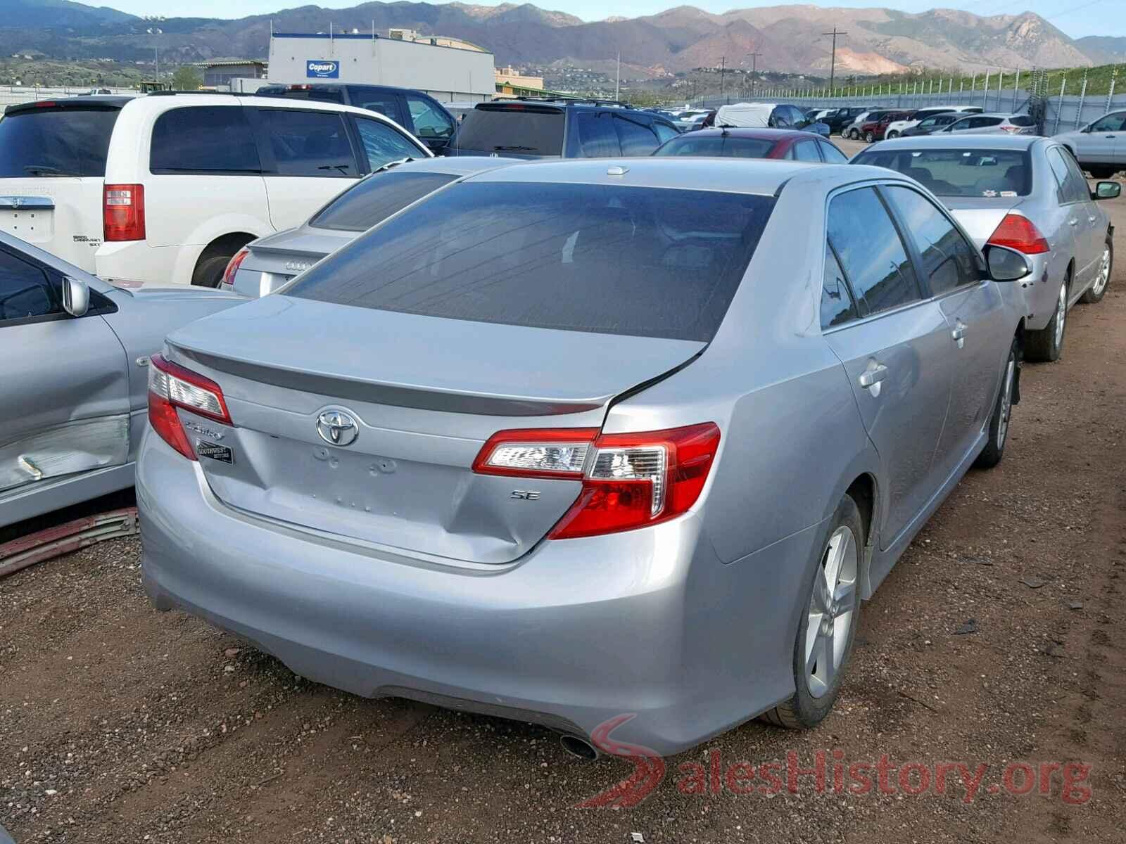 4T1BF1FK1CU617664 2012 TOYOTA CAMRY BASE