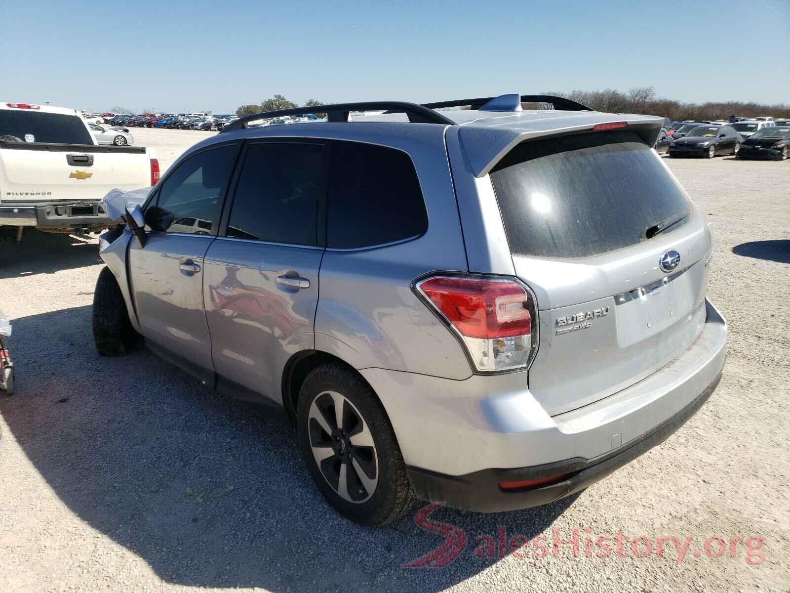 JF2SJAJC5HH495220 2017 SUBARU FORESTER