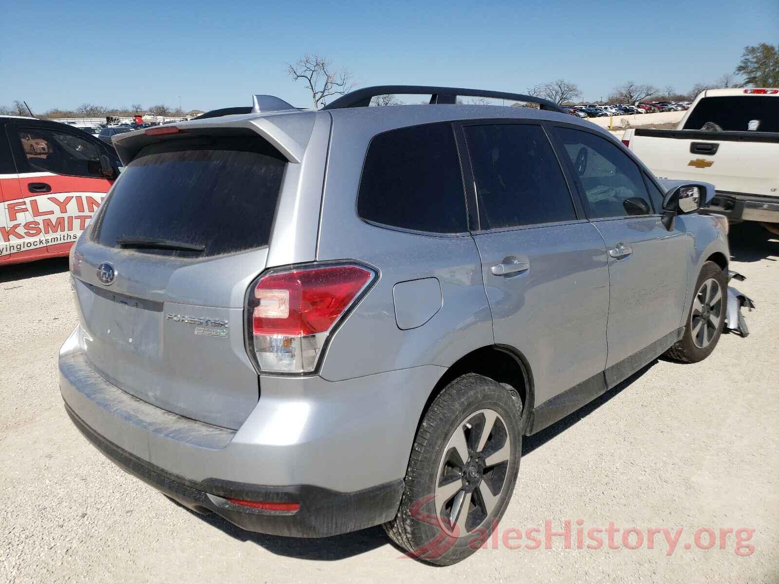 JF2SJAJC5HH495220 2017 SUBARU FORESTER