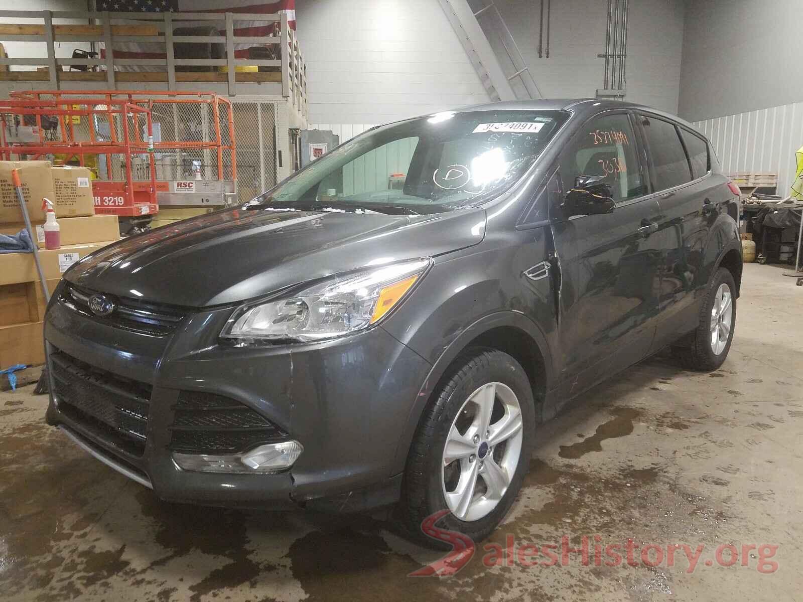 1FMCU9GX4GUC88211 2016 FORD ESCAPE