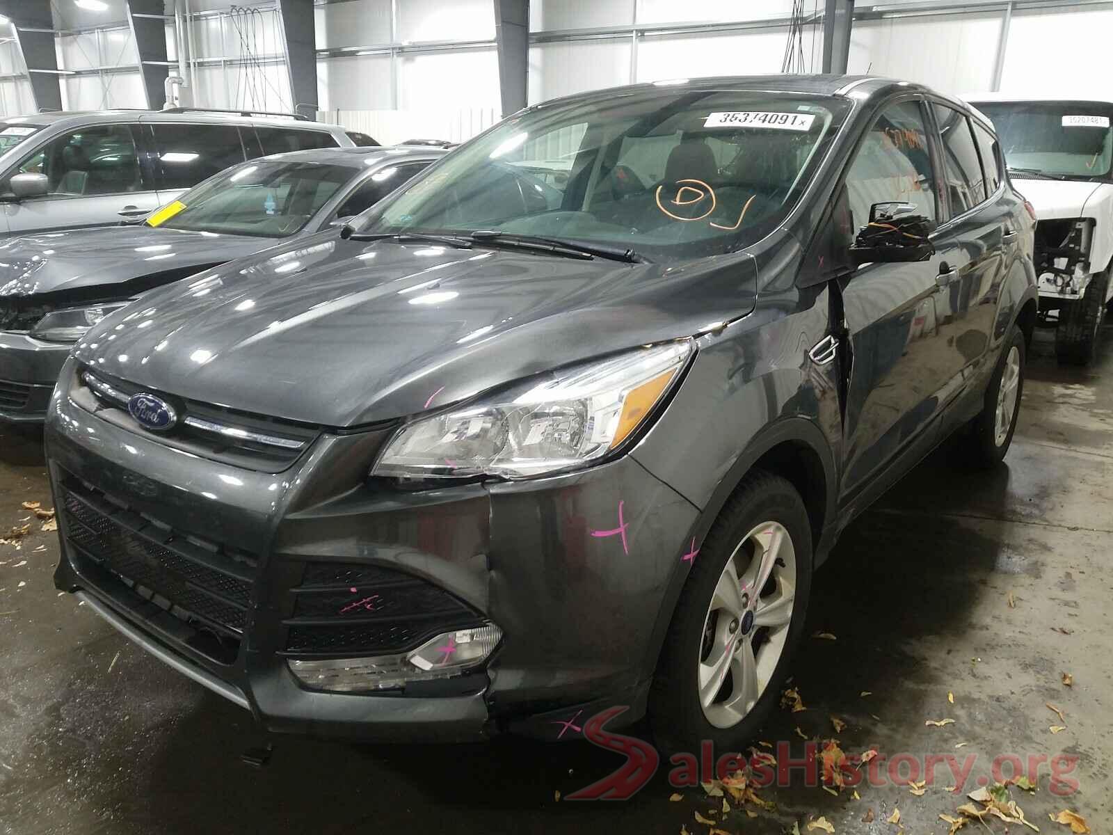 1FMCU9GX4GUC88211 2016 FORD ESCAPE