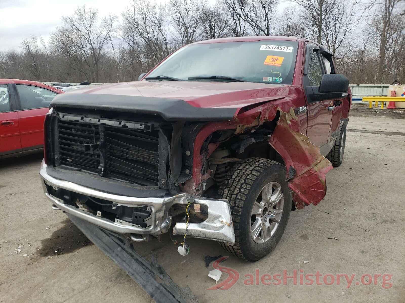 1FTEW1EF2HKC03009 2017 FORD F150