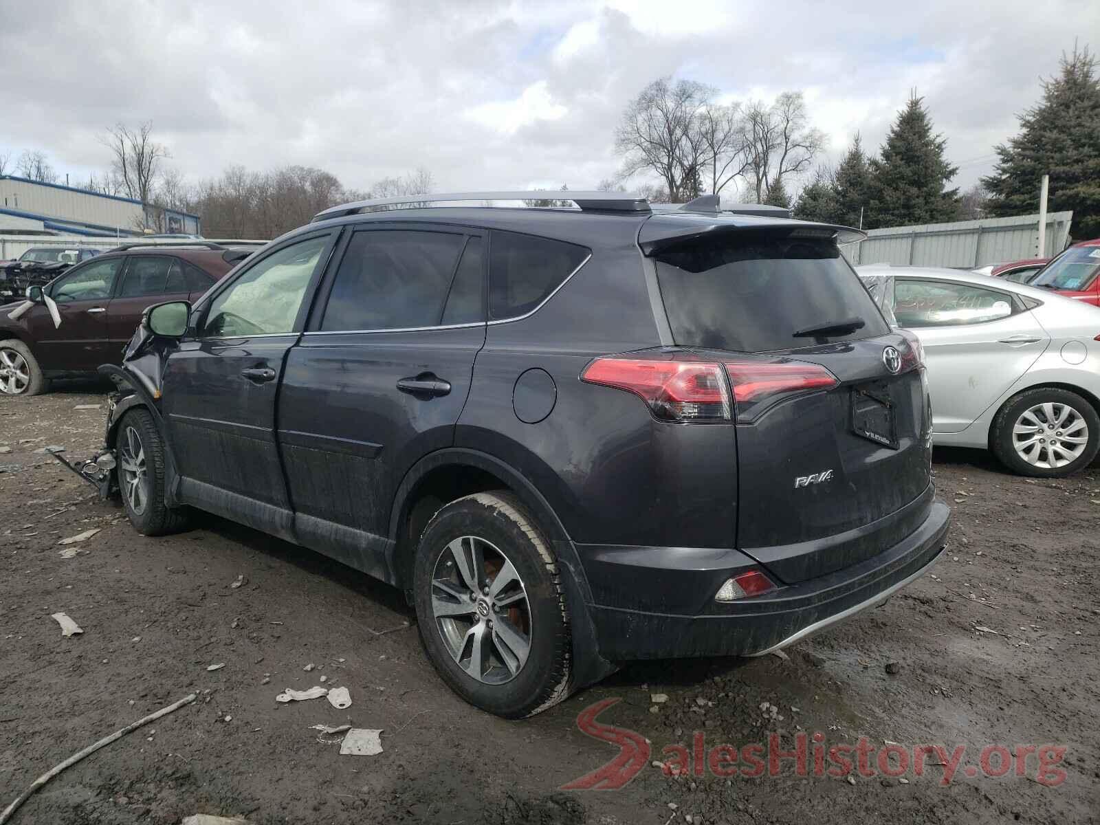 JTMRFREV1JJ253385 2018 TOYOTA RAV4