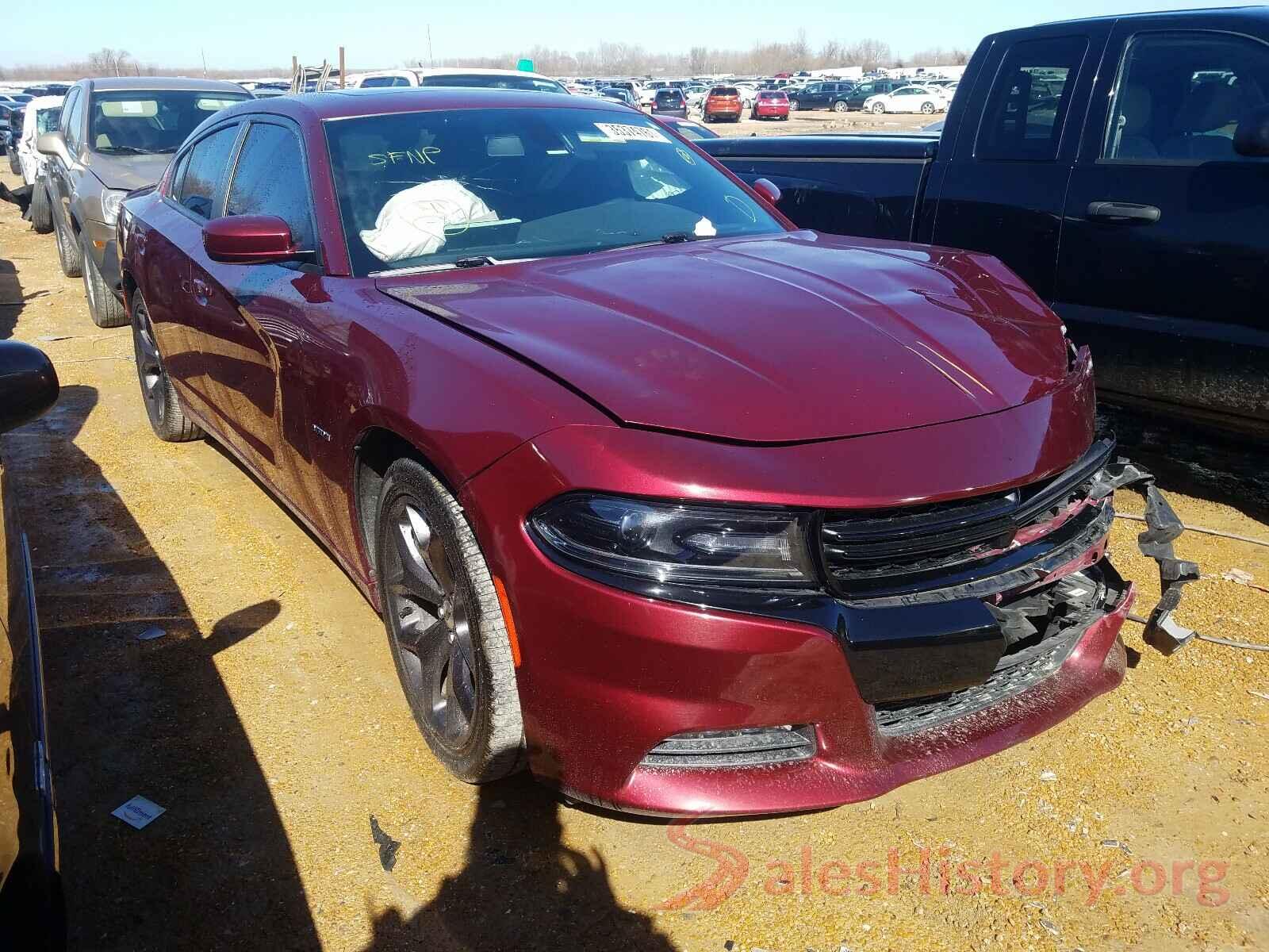 2C3CDXCT6JH173152 2018 DODGE CHARGER