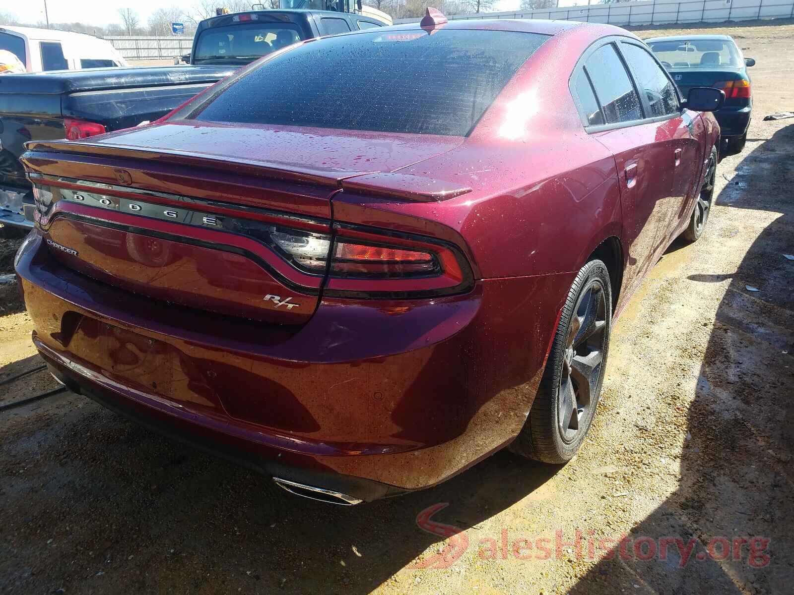 2C3CDXCT6JH173152 2018 DODGE CHARGER