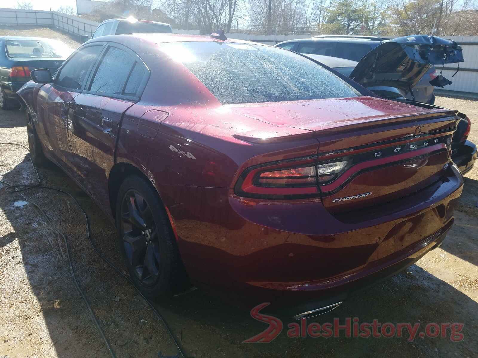 2C3CDXCT6JH173152 2018 DODGE CHARGER